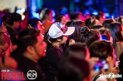 Era of Rebel x G-Shock 35th Anniversary w/ UrboyTJ at ACMEN Ekkamai Complex — photo 122