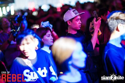 Era of Rebel x G-Shock 35th Anniversary w/ UrboyTJ at ACMEN Ekkamai Complex — photo 123
