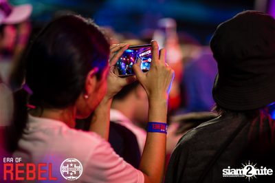Era of Rebel x G-Shock 35th Anniversary w/ UrboyTJ at ACMEN Ekkamai Complex — photo 124