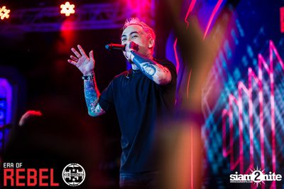 Era of Rebel x G-Shock 35th Anniversary w/ UrboyTJ at ACMEN Ekkamai Complex — photo 125