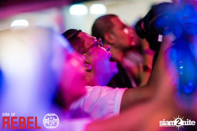 Era of Rebel x G-Shock 35th Anniversary w/ UrboyTJ at ACMEN Ekkamai Complex — photo 126