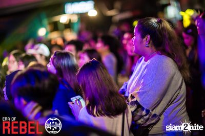 Era of Rebel x G-Shock 35th Anniversary w/ UrboyTJ at ACMEN Ekkamai Complex — photo 129