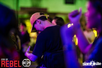 Era of Rebel x G-Shock 35th Anniversary w/ UrboyTJ at ACMEN Ekkamai Complex — photo 130