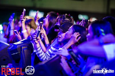 Era of Rebel x G-Shock 35th Anniversary w/ UrboyTJ at ACMEN Ekkamai Complex — photo 131