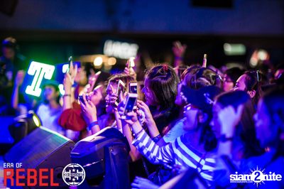 Era of Rebel x G-Shock 35th Anniversary w/ UrboyTJ at ACMEN Ekkamai Complex — photo 132