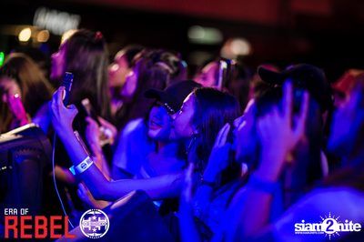 Era of Rebel x G-Shock 35th Anniversary w/ UrboyTJ at ACMEN Ekkamai Complex — photo 134