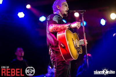 Era of Rebel x G-Shock 35th Anniversary w/ UrboyTJ at ACMEN Ekkamai Complex — photo 135