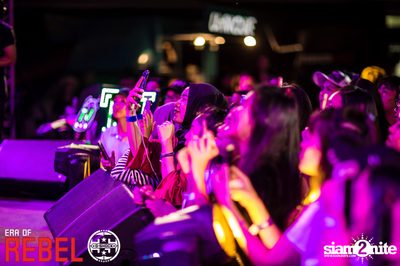 Era of Rebel x G-Shock 35th Anniversary w/ UrboyTJ at ACMEN Ekkamai Complex — photo 139