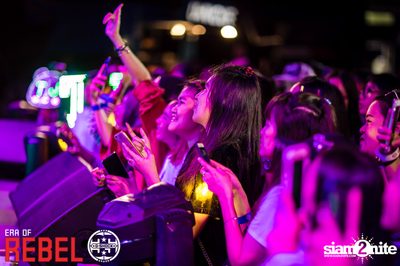 Era of Rebel x G-Shock 35th Anniversary w/ UrboyTJ at ACMEN Ekkamai Complex — photo 140