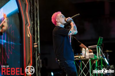 Era of Rebel x G-Shock 35th Anniversary w/ UrboyTJ at ACMEN Ekkamai Complex — photo 141