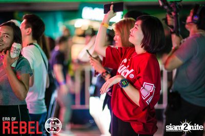 Era of Rebel x G-Shock 35th Anniversary w/ UrboyTJ at ACMEN Ekkamai Complex — photo 143