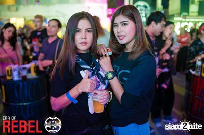 Era of Rebel x G-Shock 35th Anniversary w/ UrboyTJ at ACMEN Ekkamai Complex — photo 145
