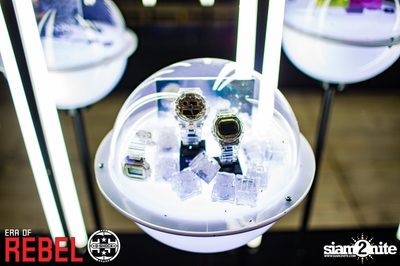 Era of Rebel x G-Shock 35th Anniversary w/ UrboyTJ at ACMEN Ekkamai Complex — photo 148