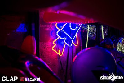 CLAP x Bacardi นำเสนอ AIRBUZZ ที่ เดโม่ — photo 4