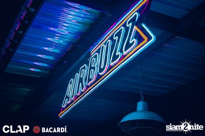 CLAP x Bacardi นำเสนอ AIRBUZZ ที่ เดโม่ — photo 6