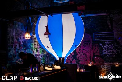 CLAP x Bacardi นำเสนอ AIRBUZZ ที่ เดโม่ — photo 7