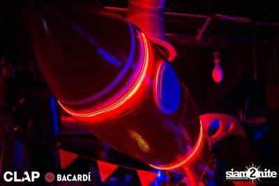 CLAP x Bacardi นำเสนอ AIRBUZZ ที่ เดโม่ — photo 9