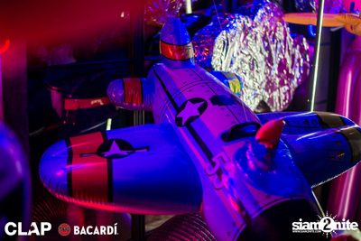 CLAP x Bacardi นำเสนอ AIRBUZZ ที่ เดโม่ — photo 16