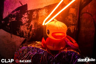 CLAP x Bacardi นำเสนอ AIRBUZZ ที่ เดโม่ — photo 23