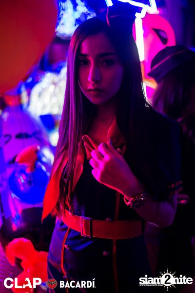 CLAP x Bacardi นำเสนอ AIRBUZZ ที่ เดโม่ — photo 26