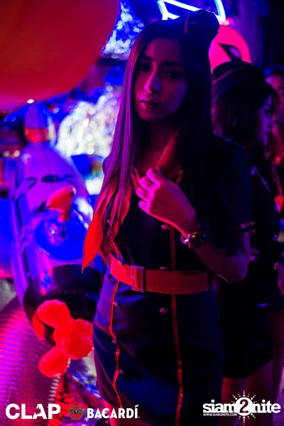 CLAP x Bacardi นำเสนอ AIRBUZZ ที่ เดโม่ — photo 28