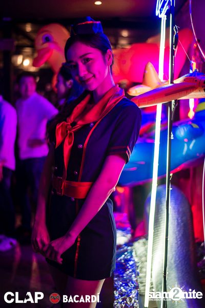 CLAP x Bacardi นำเสนอ AIRBUZZ ที่ เดโม่ — photo 29