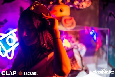 CLAP x Bacardi นำเสนอ AIRBUZZ ที่ เดโม่ — photo 32