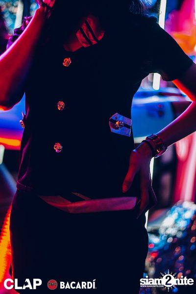 CLAP x Bacardi นำเสนอ AIRBUZZ ที่ เดโม่ — photo 33