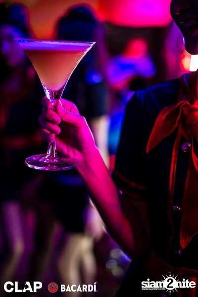 CLAP x Bacardi นำเสนอ AIRBUZZ ที่ เดโม่ — photo 35
