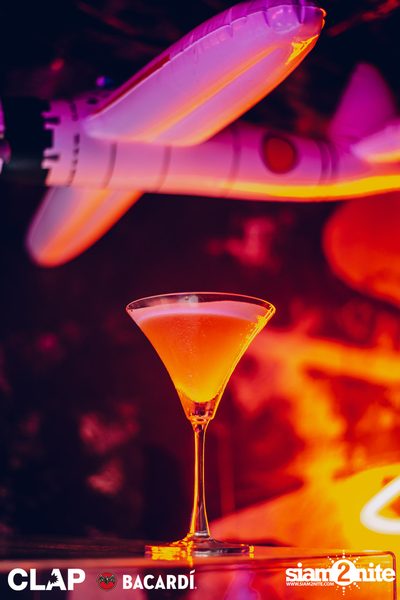 CLAP x Bacardi นำเสนอ AIRBUZZ ที่ เดโม่ — photo 36