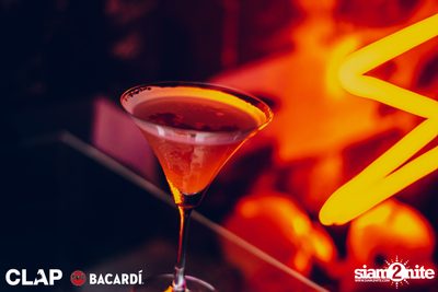 CLAP x Bacardi นำเสนอ AIRBUZZ ที่ เดโม่ — photo 37