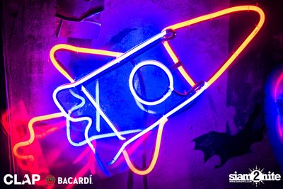CLAP x Bacardi นำเสนอ AIRBUZZ ที่ เดโม่ — photo 39