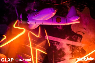 CLAP x Bacardi นำเสนอ AIRBUZZ ที่ เดโม่ — photo 40