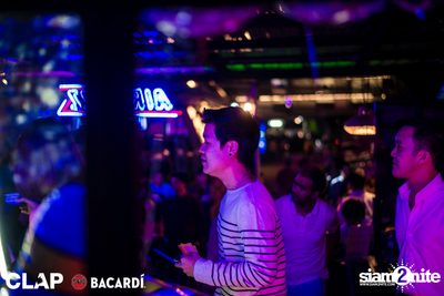 CLAP x Bacardi นำเสนอ AIRBUZZ ที่ เดโม่ — photo 41