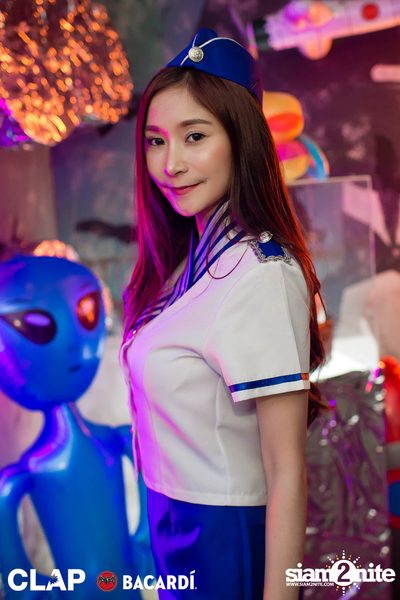 CLAP x Bacardi นำเสนอ AIRBUZZ ที่ เดโม่ — photo 47