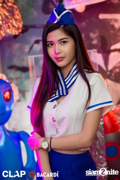 CLAP x Bacardi นำเสนอ AIRBUZZ ที่ เดโม่ — photo 48