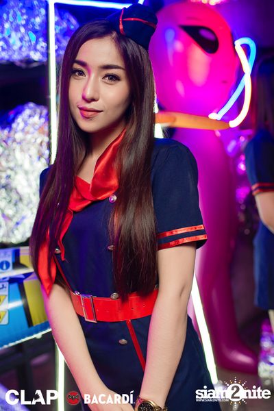 CLAP x Bacardi นำเสนอ AIRBUZZ ที่ เดโม่ — photo 52