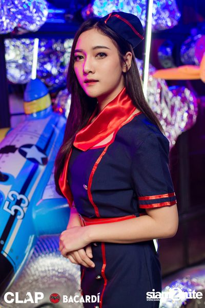 CLAP x Bacardi นำเสนอ AIRBUZZ ที่ เดโม่ — photo 53