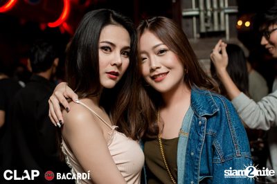 CLAP x Bacardi นำเสนอ AIRBUZZ ที่ เดโม่ — photo 55