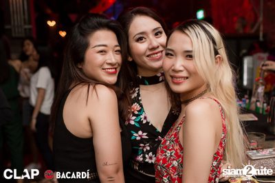 CLAP x Bacardi นำเสนอ AIRBUZZ ที่ เดโม่ — photo 56