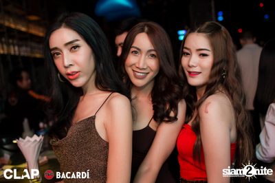 CLAP x Bacardi นำเสนอ AIRBUZZ ที่ เดโม่ — photo 57