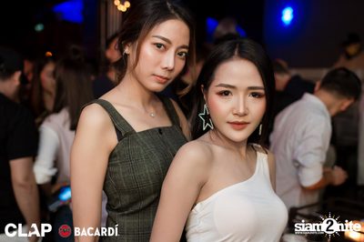 CLAP x Bacardi นำเสนอ AIRBUZZ ที่ เดโม่ — photo 58