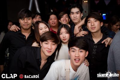 CLAP x Bacardi นำเสนอ AIRBUZZ ที่ เดโม่ — photo 62