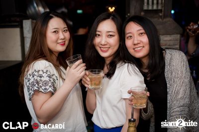 CLAP x Bacardi นำเสนอ AIRBUZZ ที่ เดโม่ — photo 64
