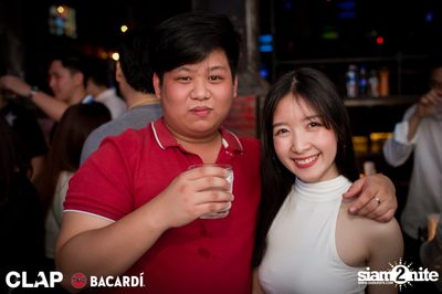 CLAP x Bacardi นำเสนอ AIRBUZZ ที่ เดโม่ — photo 65