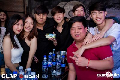 CLAP x Bacardi นำเสนอ AIRBUZZ ที่ เดโม่ — photo 66