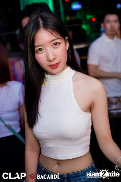 CLAP x Bacardi นำเสนอ AIRBUZZ ที่ เดโม่ — photo 67