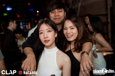 CLAP x Bacardi นำเสนอ AIRBUZZ ที่ เดโม่ — photo 68