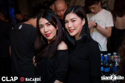 CLAP x Bacardi นำเสนอ AIRBUZZ ที่ เดโม่ — photo 71