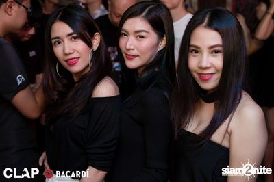 CLAP x Bacardi นำเสนอ AIRBUZZ ที่ เดโม่ — photo 72